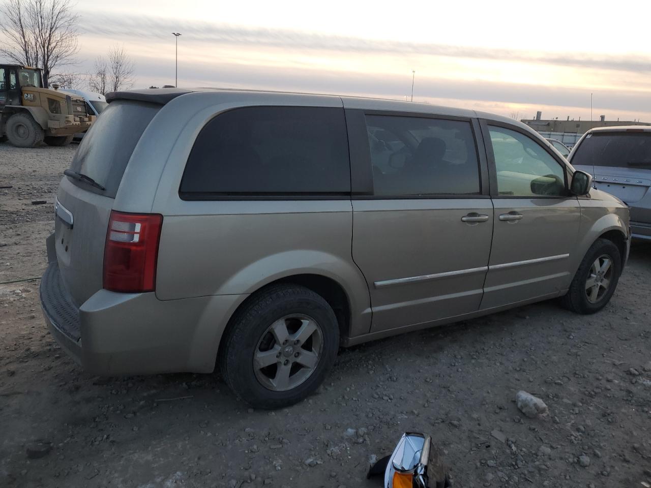 Lot #3029708079 2008 DODGE GRAND CARA