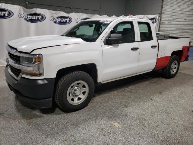 2017 CHEVROLET SILVERADO #3044446726