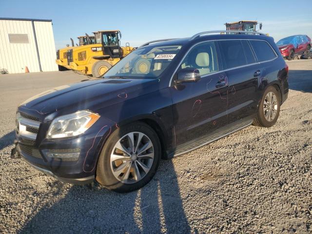 2016 MERCEDES-BENZ GL 450 4MA #3024732241