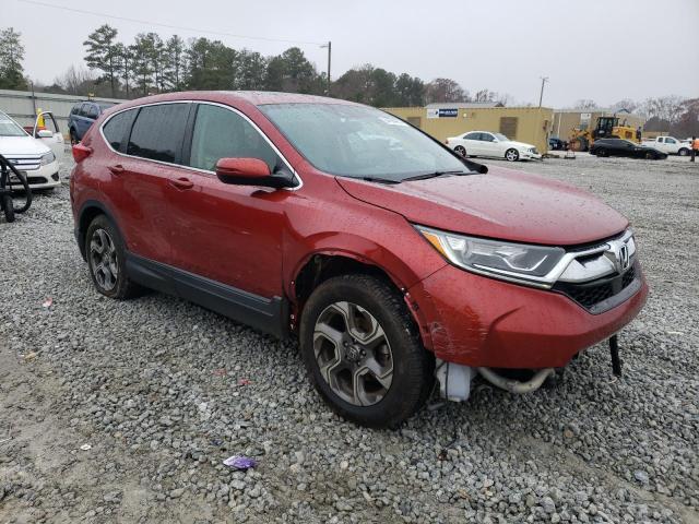 Vin: 5j6rw1h89hl003456, lot: 84694454, honda crv exl 20174
