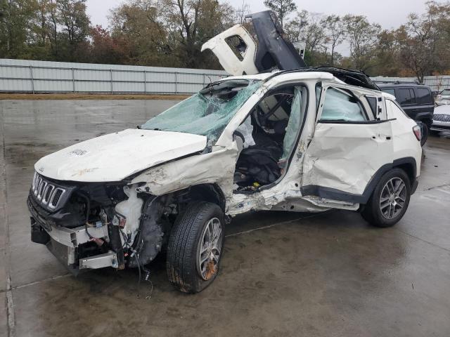 Global Auto Auctions: 2020 JEEP COMPASS LA