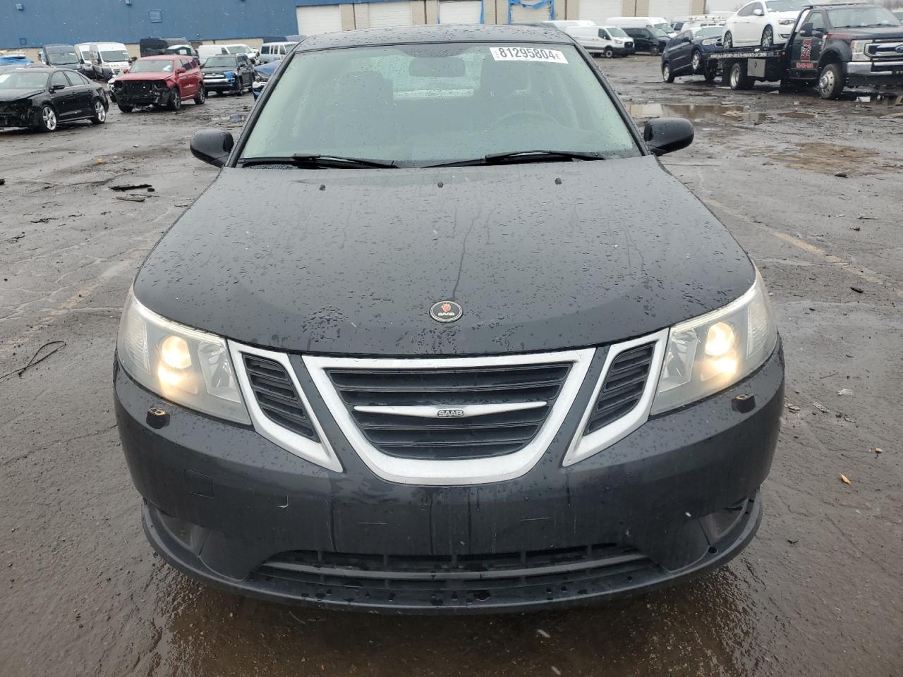 Lot #3034317085 2010 SAAB 9-3 2.0T