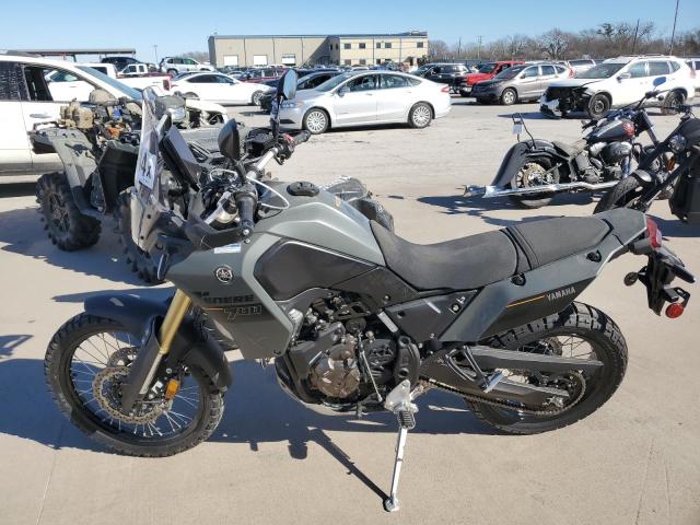 2024 YAMAHA XTZ690 JYADM12Y3RA008269