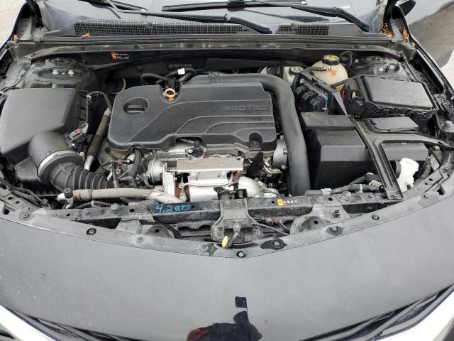 2020 CHEVROLET MALIBU LT - 1G1ZD5ST2LF054085