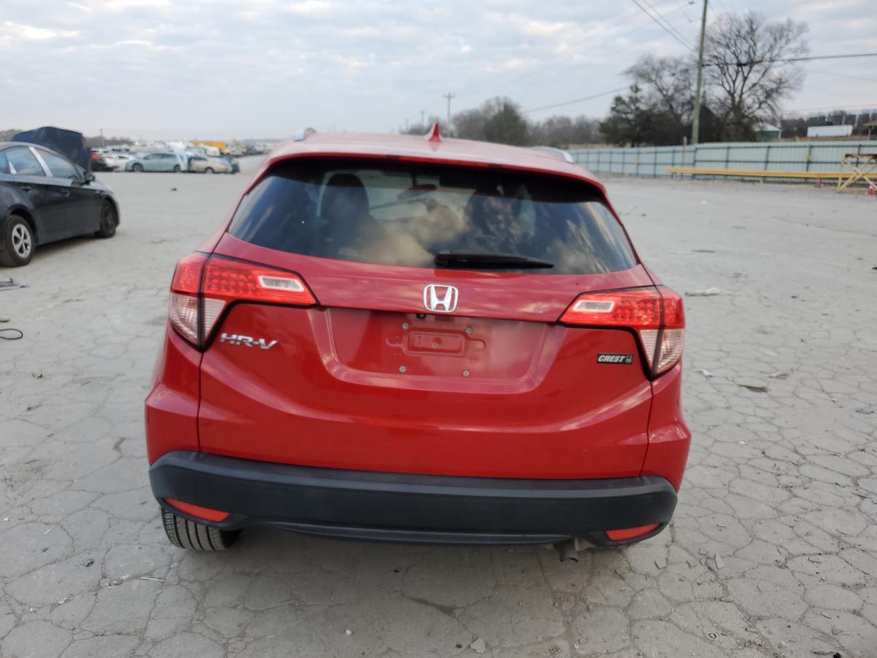 Lot #3027047806 2018 HONDA HR-V EXL