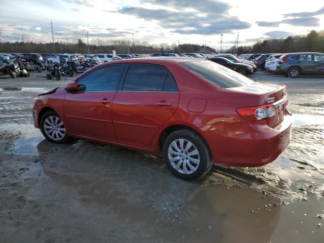 VIN 2T1BU4EE7DC993274 2013 TOYOTA COROLLA no.2