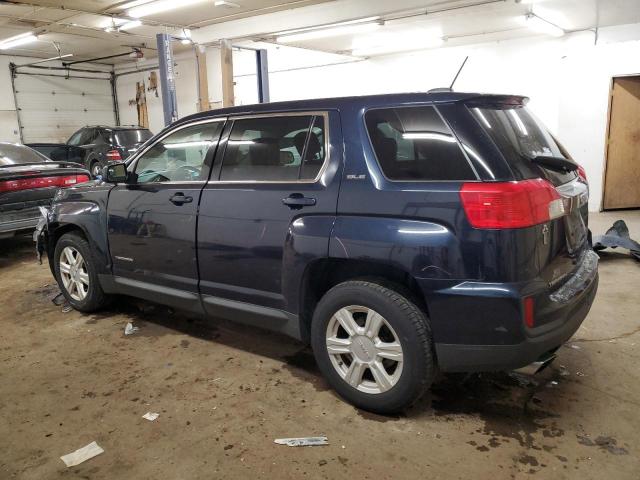 2016 GMC TERRAIN SL - 2GKFLSEK3G6298492