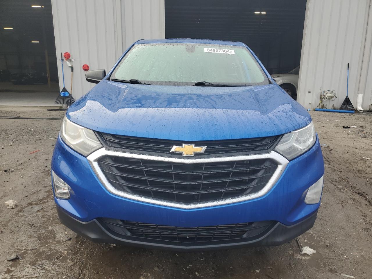 Lot #3034393120 2019 CHEVROLET EQUINOX LS