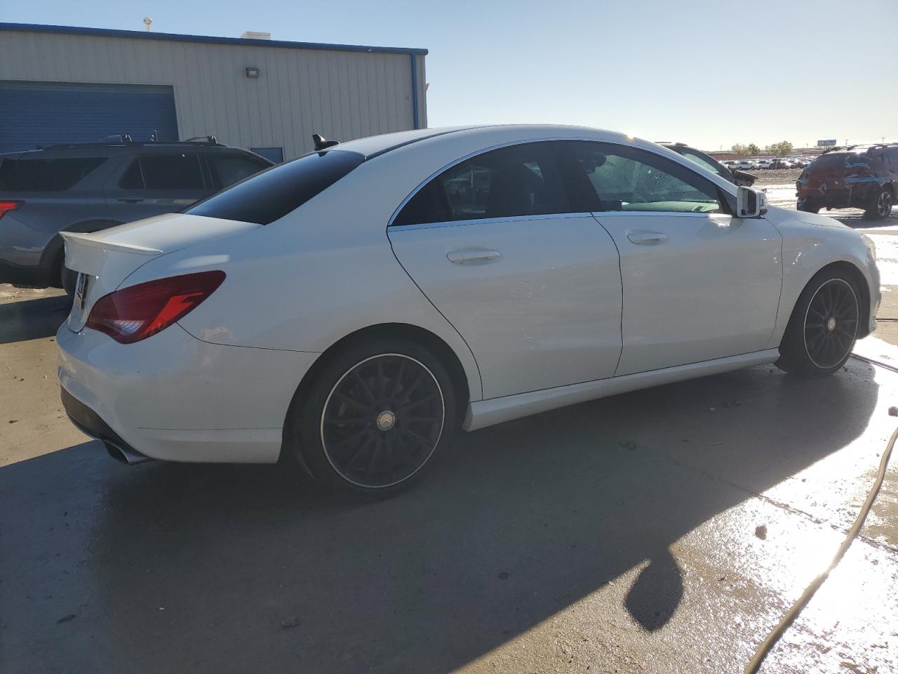 Lot #3026222288 2014 MERCEDES-BENZ CLA 250