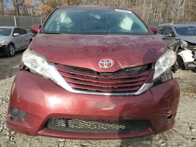 2017 TOYOTA SIENNA LE - 5TDKZ3DC5HS874700