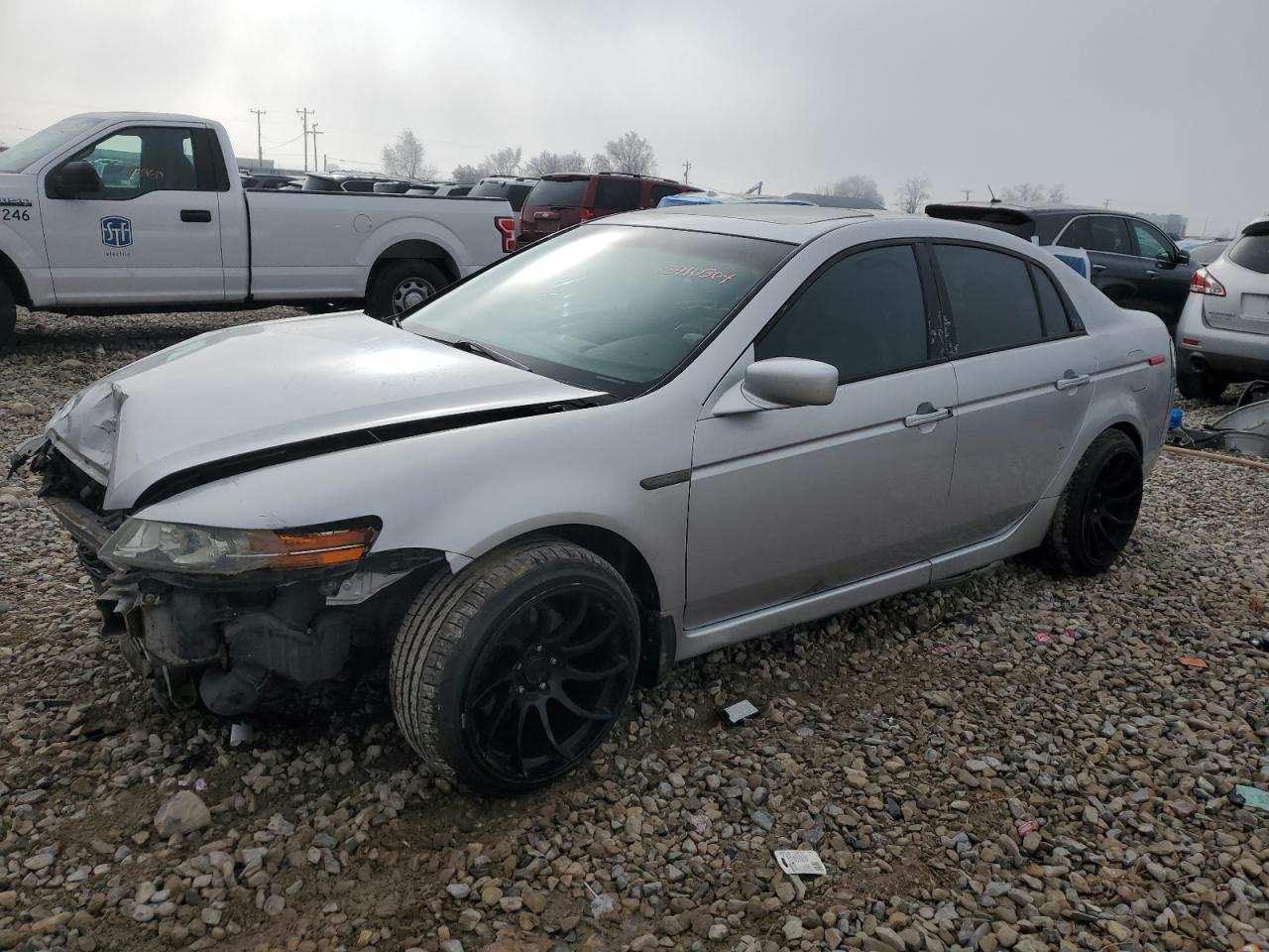 Lot #3026295473 2006 ACURA 3.2TL