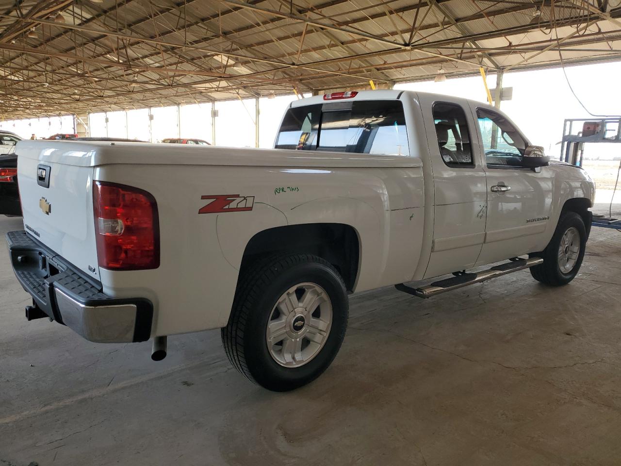 Lot #3027029792 2008 CHEVROLET SILVERADO