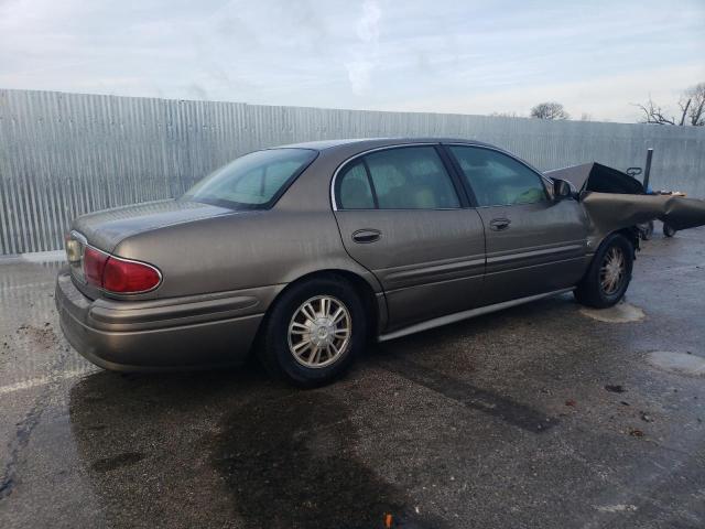 BUICK LESABRE CU 2003 gold sedan 4d gas 1G4HP52K63U275620 photo #4