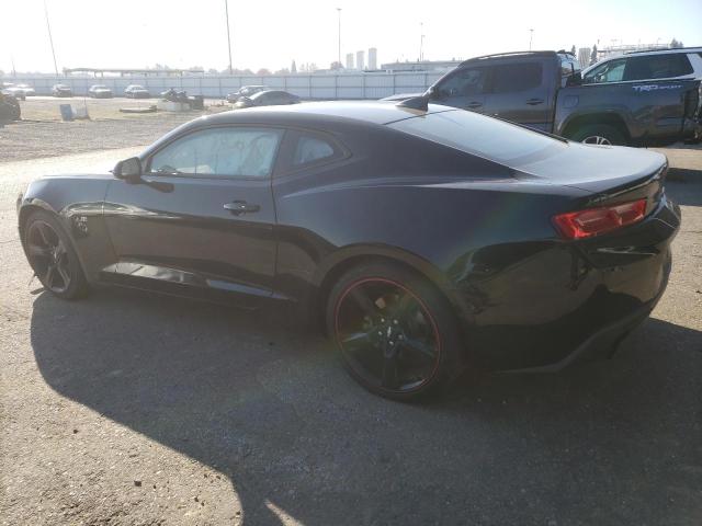 2017 CHEVROLET CAMARO LS - 1G1FA1RXXH0173252