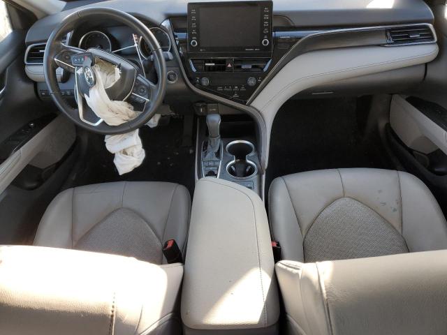 2021 TOYOTA CAMRY XLE - 4T1F11AK0MU595830