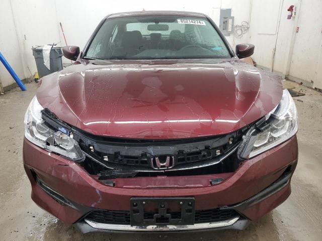 VIN 1HGCR2F59GA109421 2016 HONDA ACCORD no.5