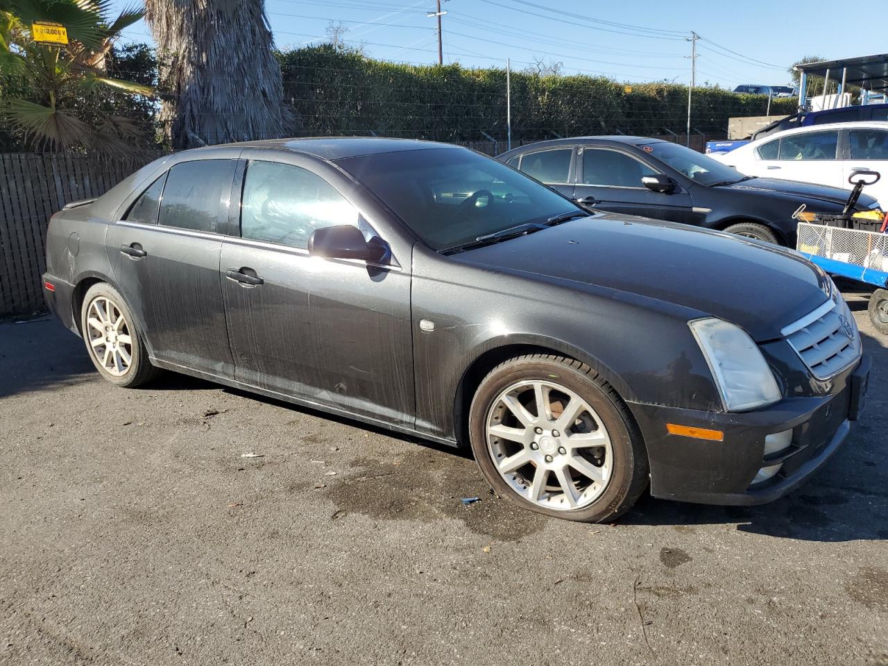 Lot #3030387510 2005 CADILLAC STS