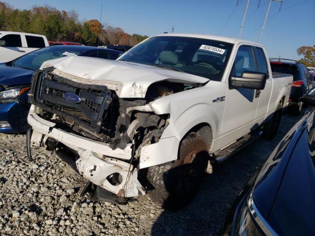 FORD F150 SUPER