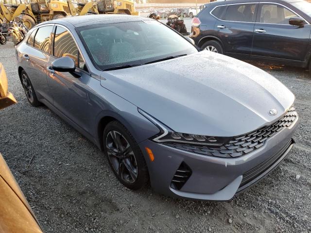 2021 KIA K5 EX - 5XXG34J22MG030893