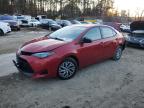 2017 TOYOTA COROLLA L - 2T1BURHE0HC954332
