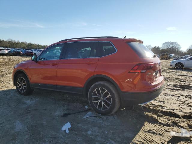 2019 VOLKSWAGEN TIGUAN SE - 3VV2B7AX7KM075772
