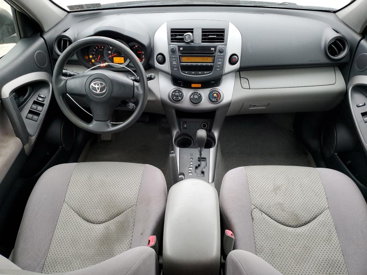 Lot #3045574705 2007 TOYOTA RAV4