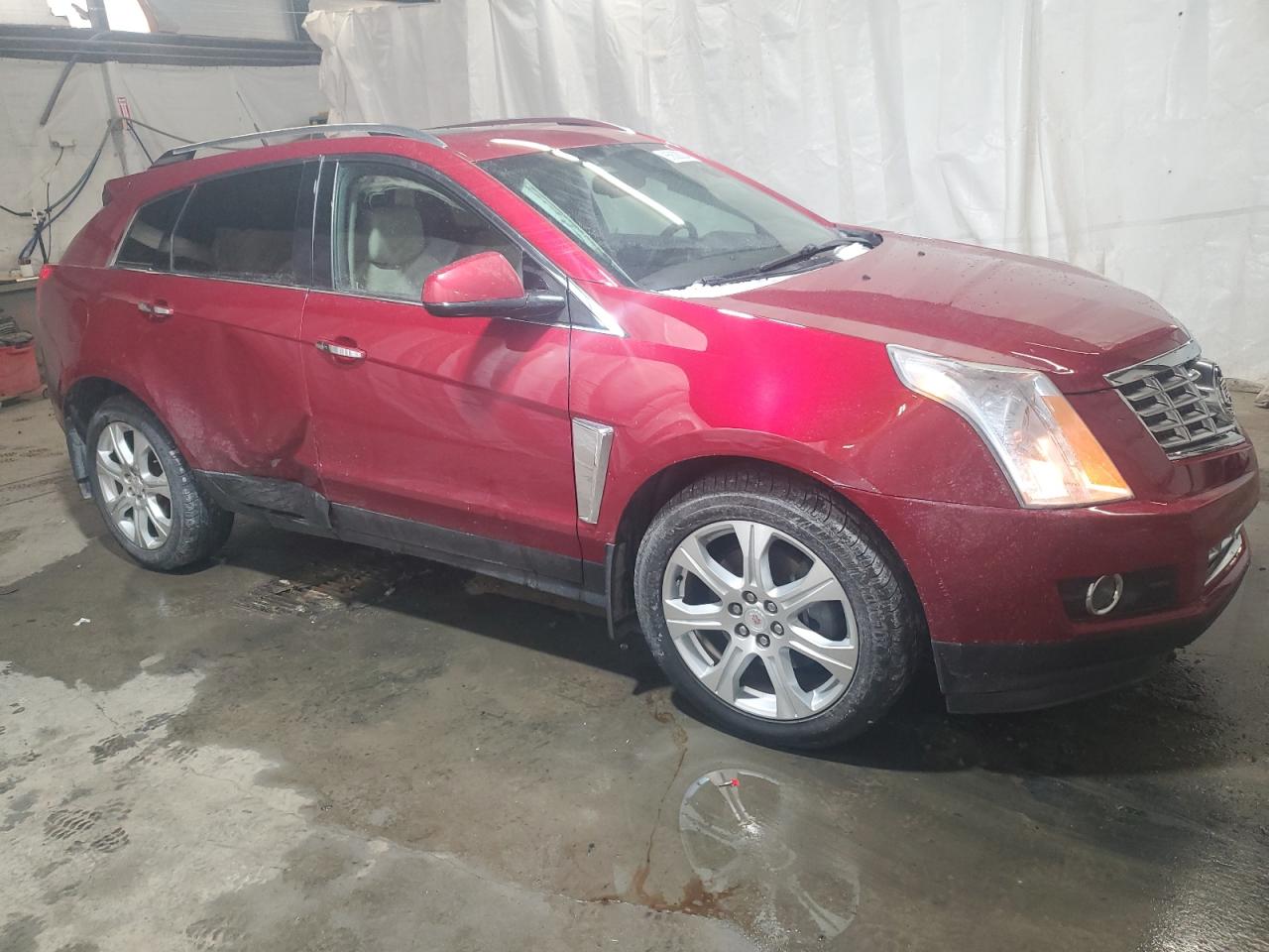 Lot #3044690326 2014 CADILLAC SRX PERFOR