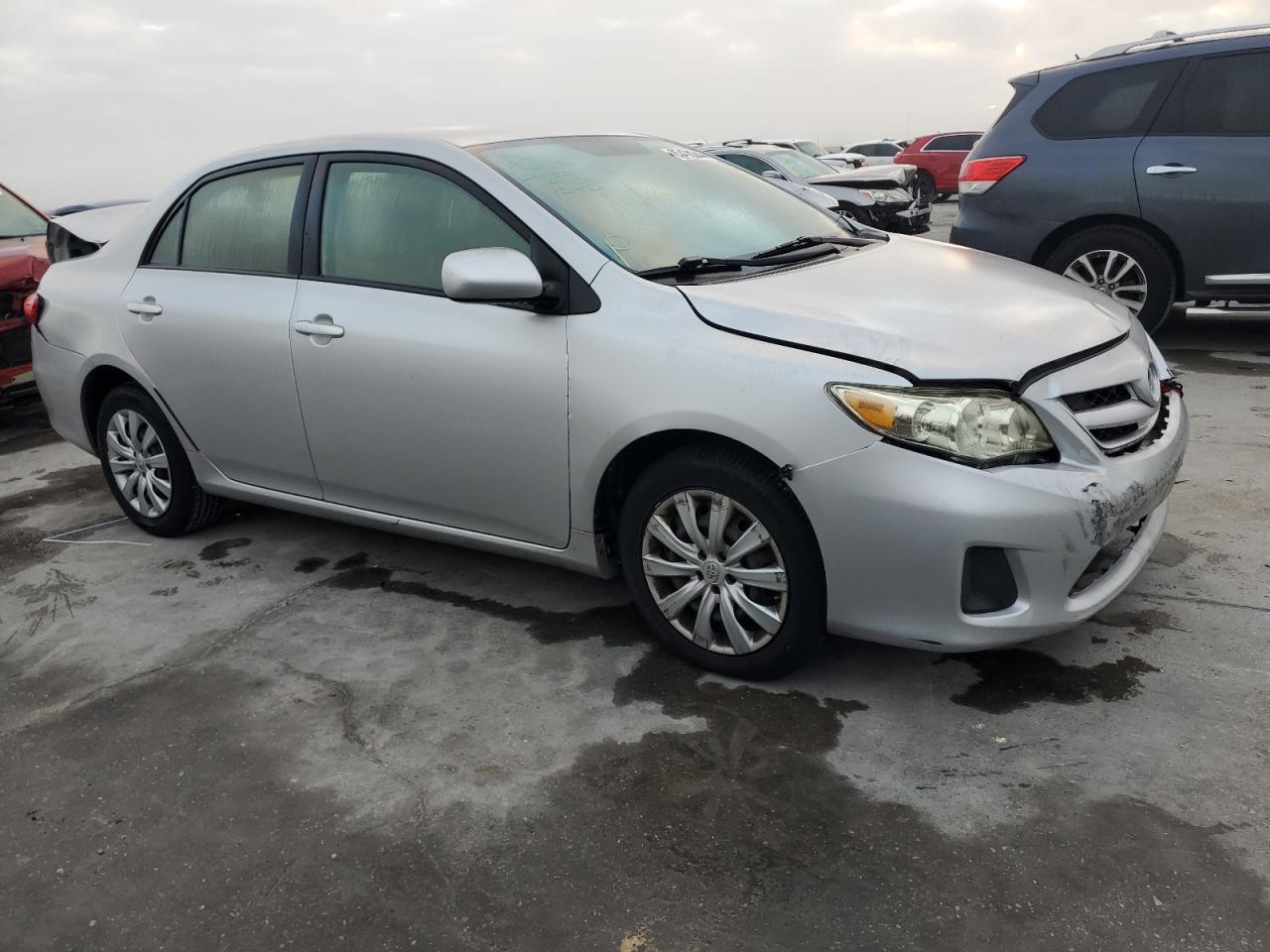 Lot #3029629098 2012 TOYOTA COROLLA BA