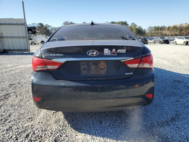 VIN 5NPEC4AC9EH935007 2014 HYUNDAI SONATA no.6