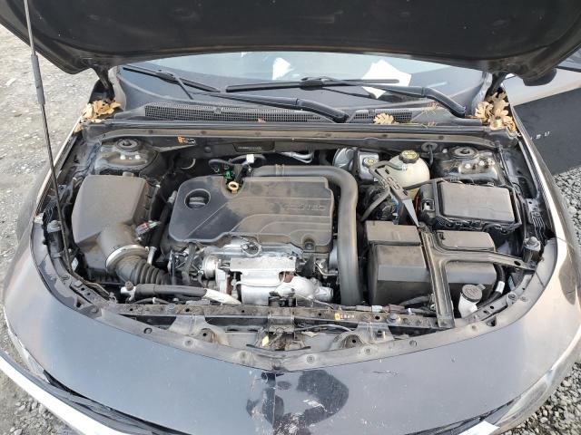 2020 CHEVROLET MALIBU LT - 1G1ZD5ST2LF074496