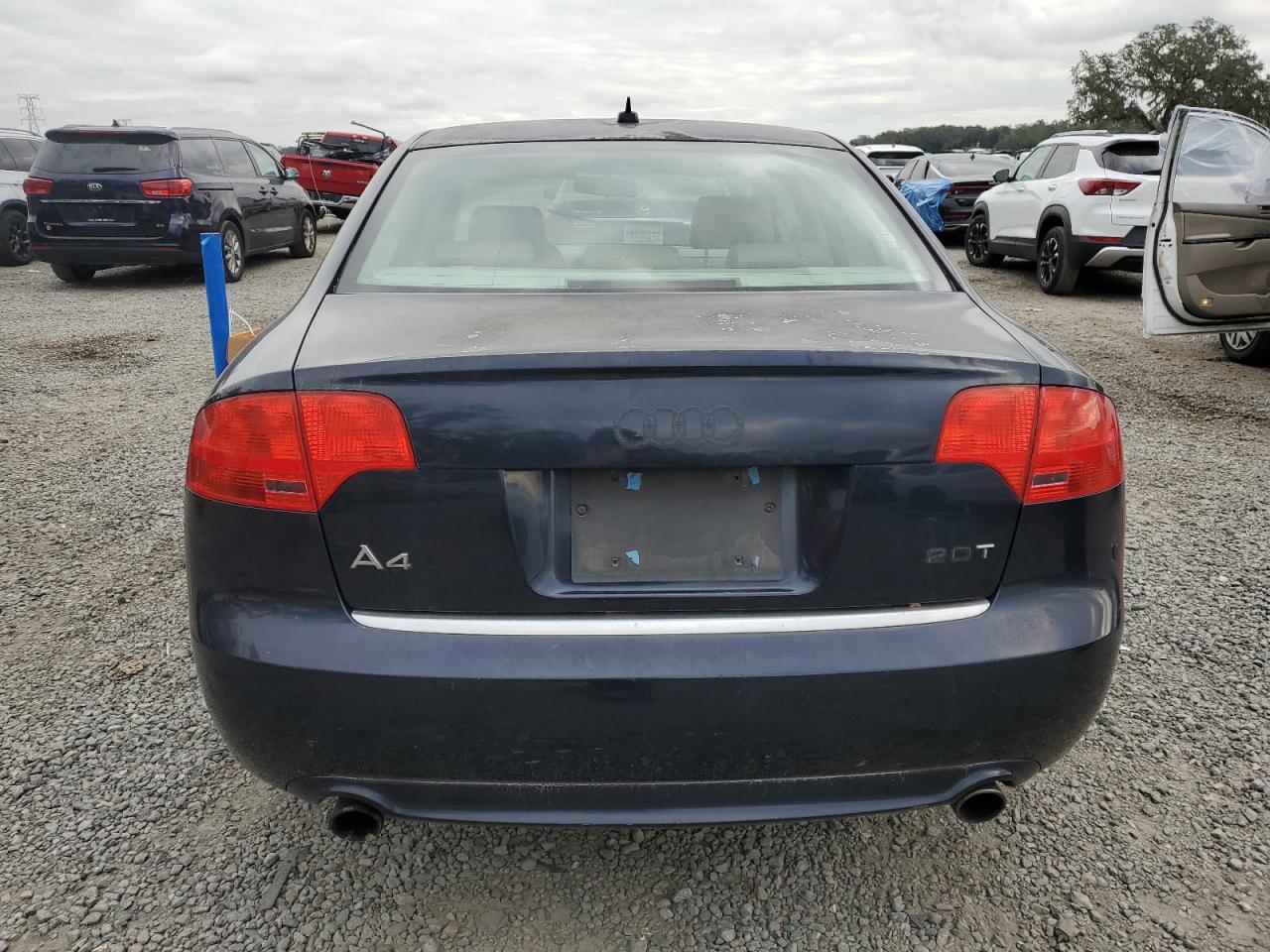 Lot #3030644137 2008 AUDI A4 2.0T