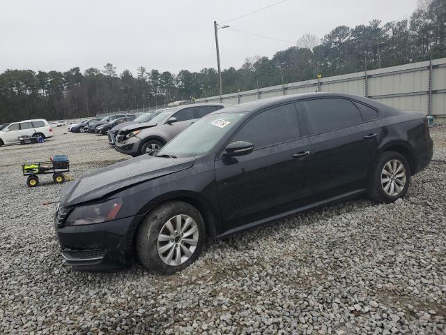 VOLKSWAGEN PASSAT S