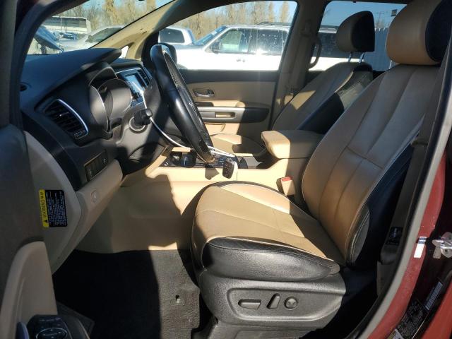 2017 KIA SEDONA - KNDMB5C18H6320740