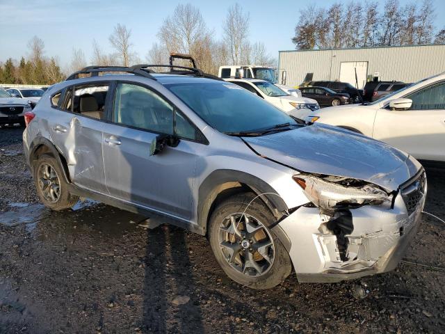 2018 SUBARU CROSSTREK - JF2GTABC4JH255421