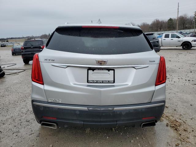 2017 CADILLAC XT5 LUXURY - 1GYKNBRS2HZ103593