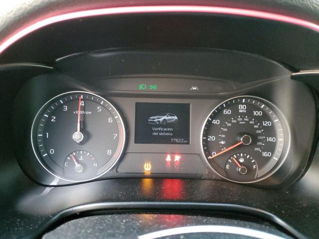 2021 KIA FORTE FE - 3KPF24AD8ME269793