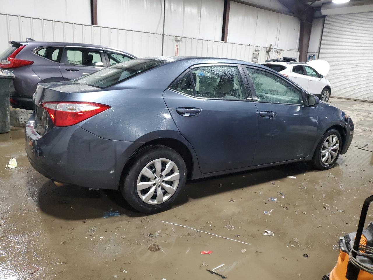 Lot #3033361815 2015 TOYOTA COROLLA LE