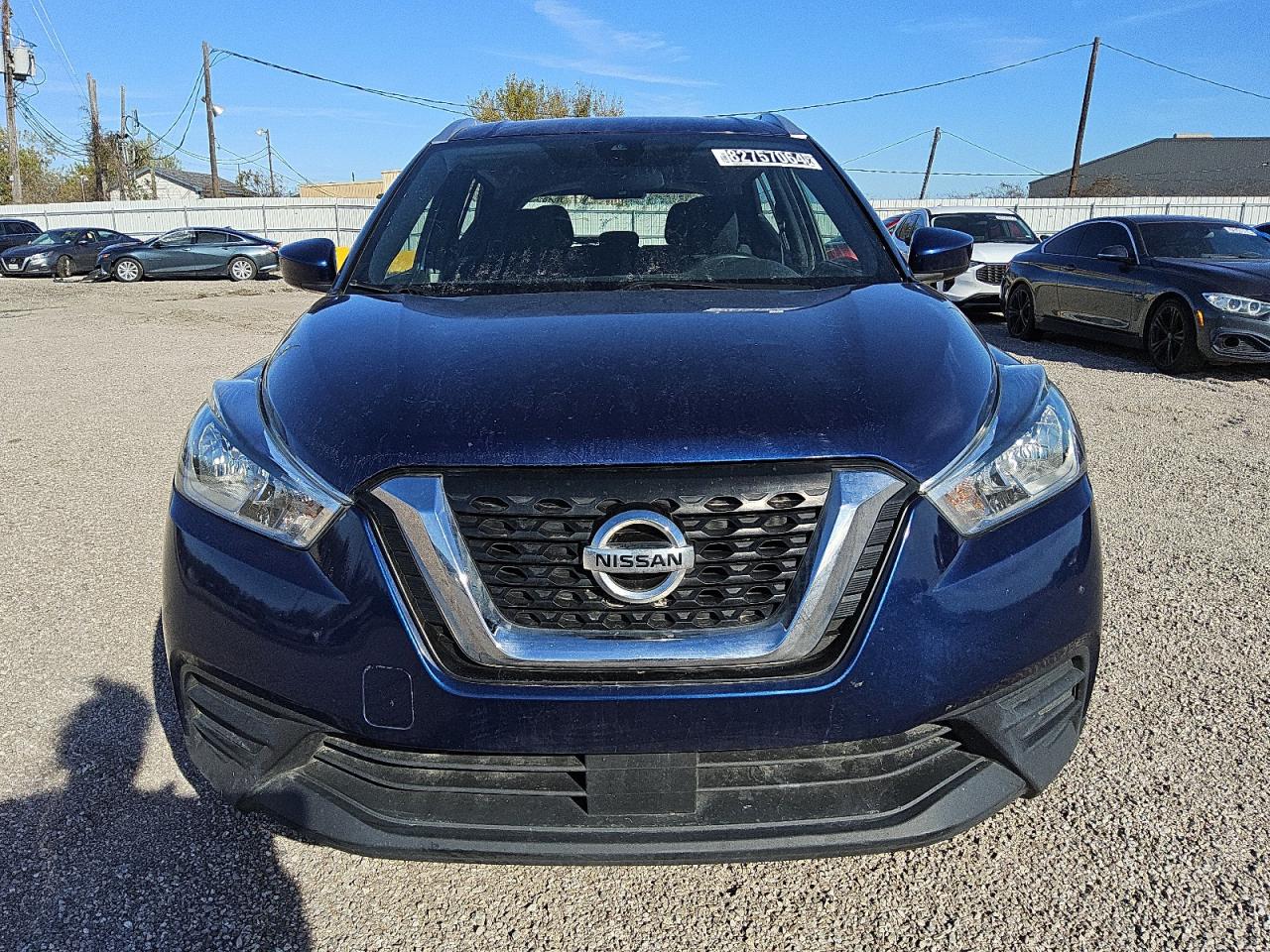 Lot #3033166179 2020 NISSAN KICKS SV