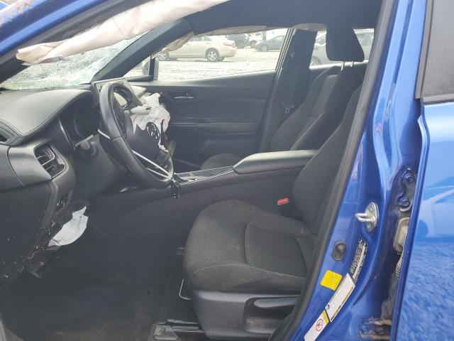 2018 TOYOTA C-HR XLE - JTNKHMBX6J1004757