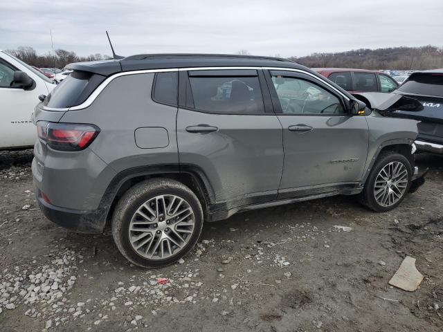 JEEP COMPASS LI 2023 gray  gas 3C4NJDCN0PT538955 photo #4