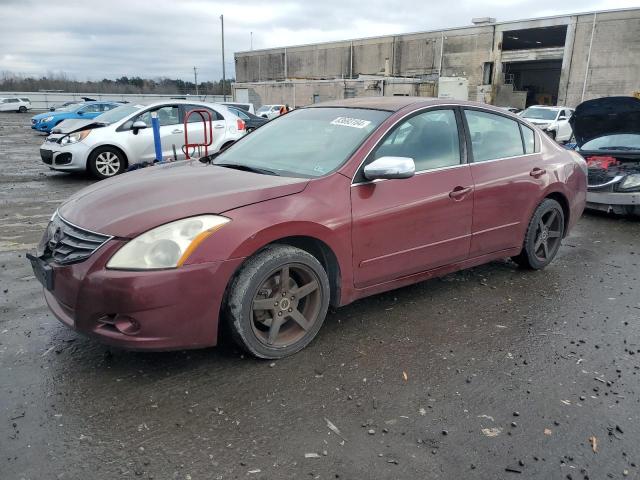 NISSAN ALTIMA BAS 2011 burgundy sedan 4d gas 1N4AL2AP7BC182628 photo #1