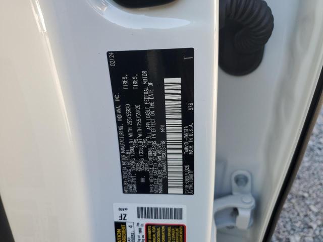 2024 LEXUS TX 350 BAS 5TDAAAA61RS006118