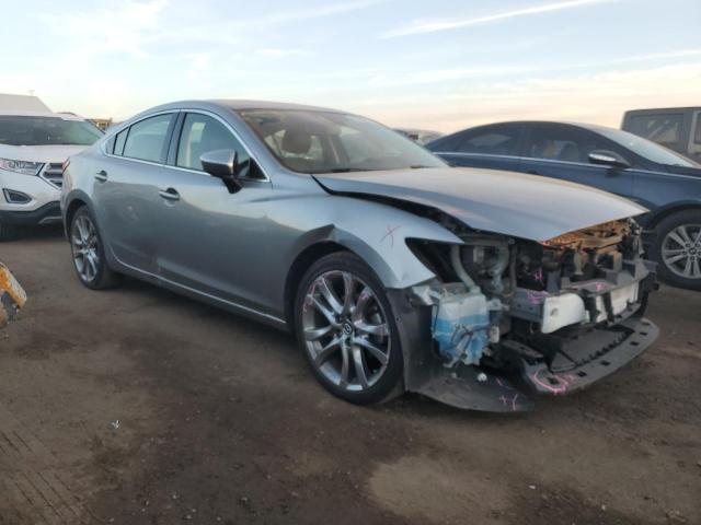 VIN JM1GJ1W50E1109323 2014 MAZDA 6 no.4