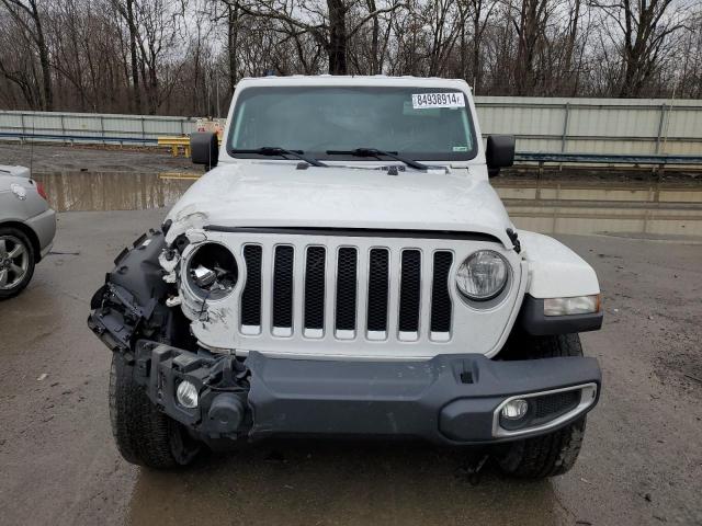 2018 JEEP WRANGLER U - 1C4HJXEN4JW176674