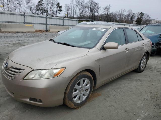 TOYOTA CAMRY XLE