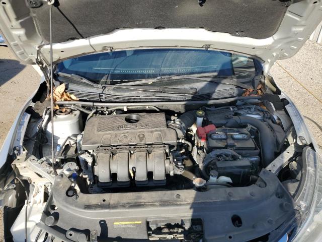 2017 NISSAN SENTRA S - 3N1AB7APXHY291405