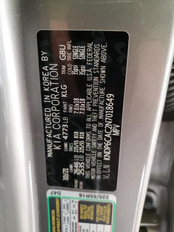 2022 KIA SPORTAGE S - KNDP6CAC2N7018649