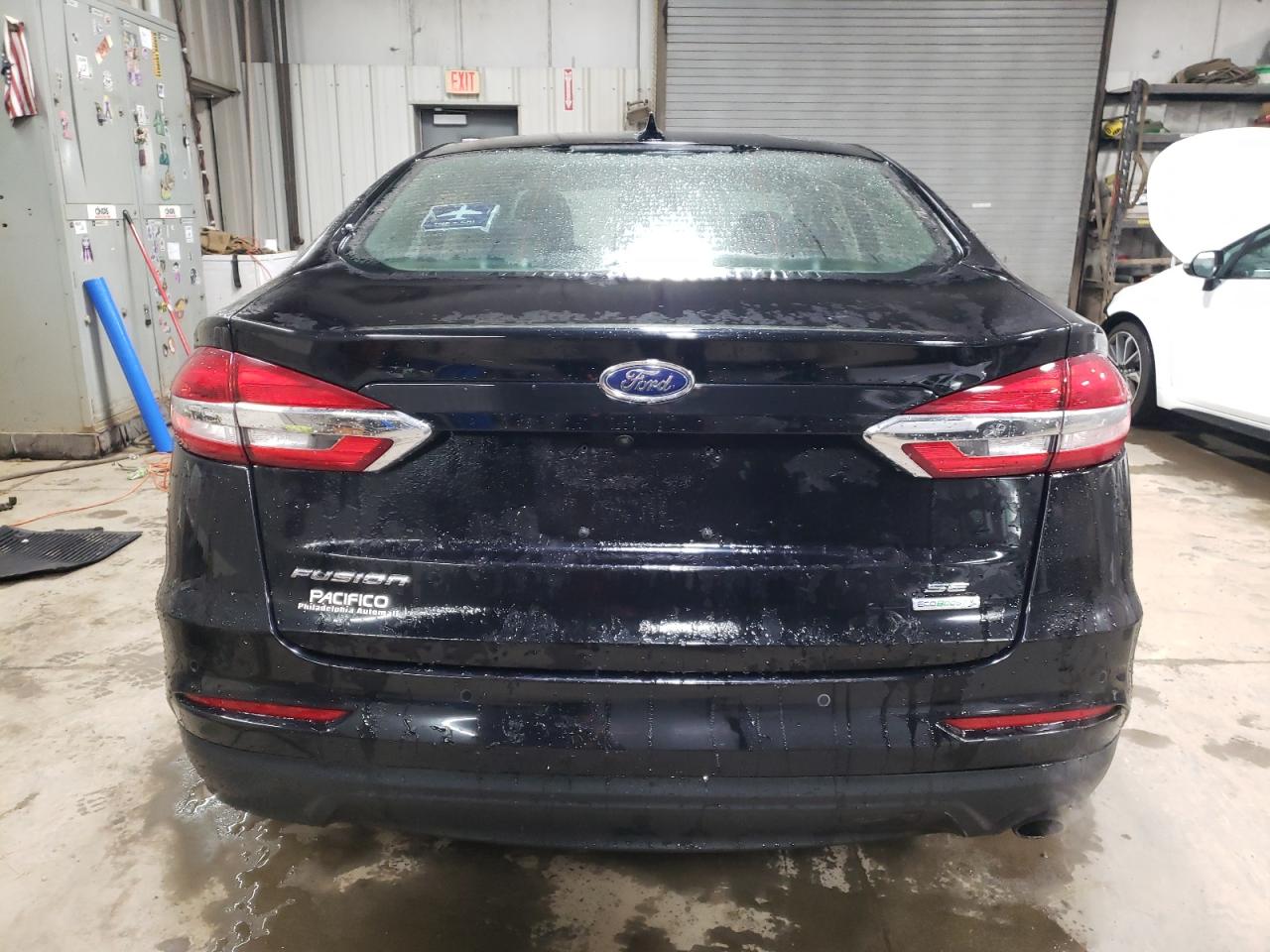 Lot #3034295065 2020 FORD FUSION SE