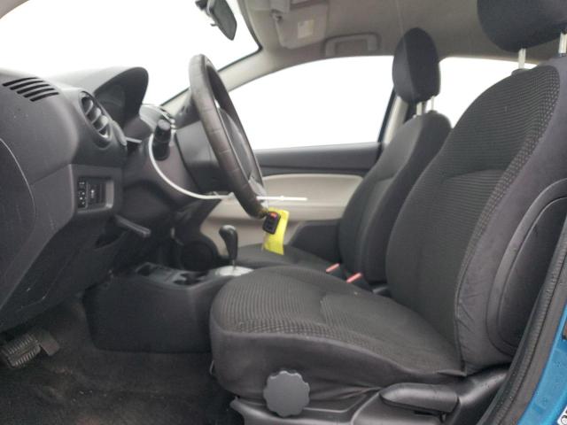 2019 MITSUBISHI MIRAGE G4 - ML32F3FJ5KHF16440