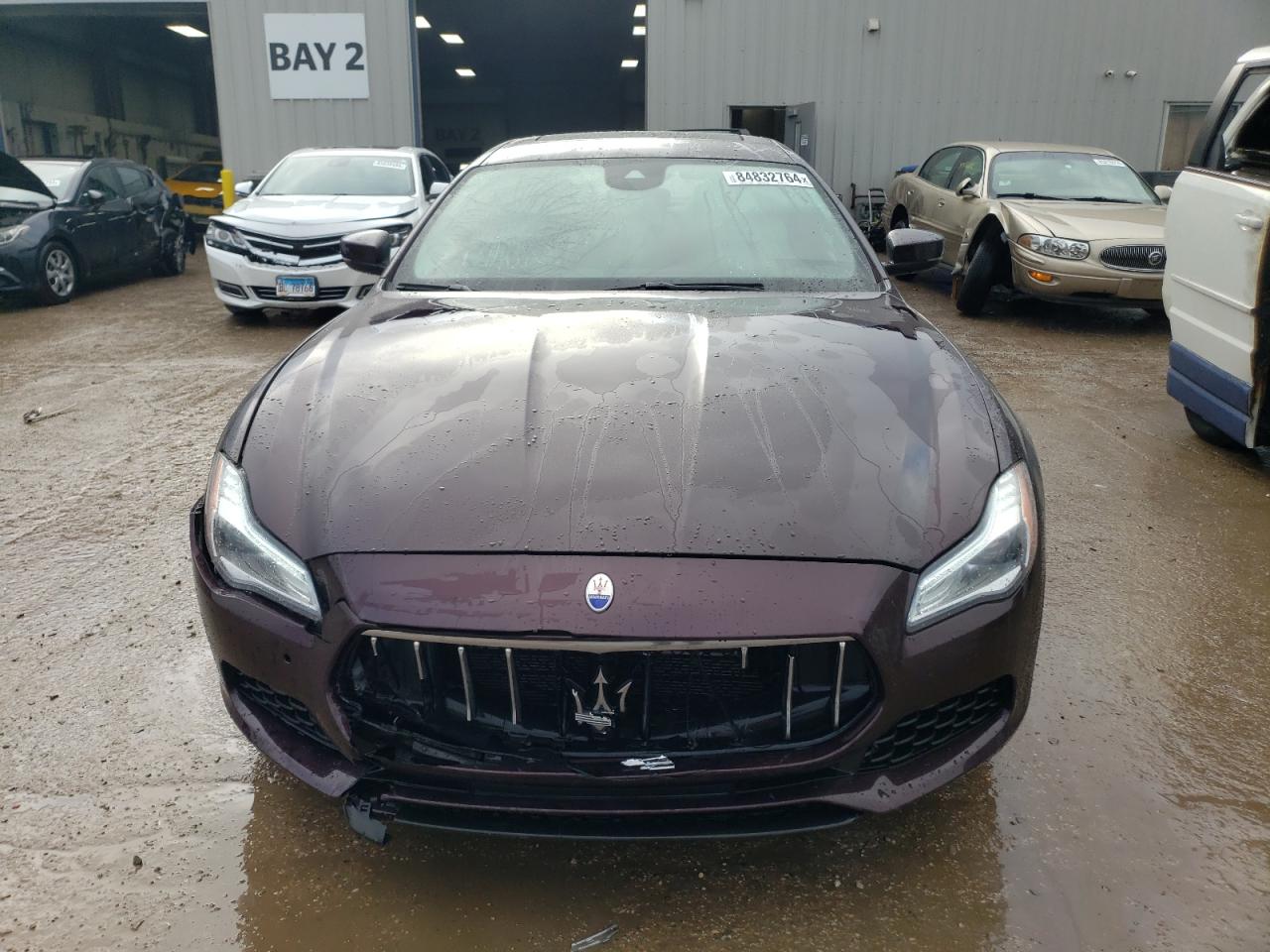 Lot #3028512994 2018 MASERATI QUATTROPOR